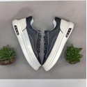 Siyah&Beyaz Biyeli Casual Sneakers 