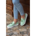 Mint Yeşili George Hogg Sneakers