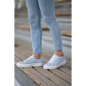 Bebek Mavisi Sneakers Ortopedik Tabanlı Ewa