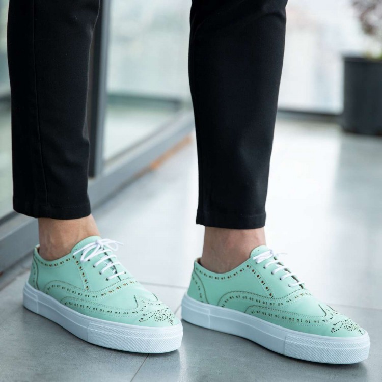 Mint Yeşili Sneakers